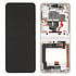 Samsung Galaxy Z Flip3 5G (F711B) Inner Display (MAIN LCD) Incl. Frame, Cream, GH82-27244B;GH82-27243B