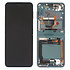 Samsung Galaxy Z Flip3 5G (F711B) Display Binnenkant (MAIN/Inner LCD) Incl. Frame, Groen, GH82-27244C;GH82-27243C