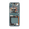 Samsung Samsung Galaxy Z Flip3 5G (F711B) Display Binnenkant (MAIN/Inner LCD) Incl. Frame, Groen, GH82-27244C;GH82-27243C