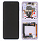 Samsung Samsung Galaxy Z Flip3 5G (F711B) Inner Display (MAIN LCD) Incl. Frame, Lavender/Purple, GH82-27244D;GH82-27243D