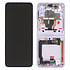 Samsung Galaxy Z Flip3 5G (F711B) Inner Display (MAIN LCD) Incl. Frame, Lavender/Purple, GH82-27244D;GH82-27243D