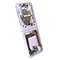 Samsung Samsung Galaxy Z Flip3 5G (F711B) Inner Display (MAIN LCD) Incl. Frame, Lavender/Purple, GH82-27244D;GH82-27243D