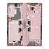 Samsung Galaxy Z Fold2 5G (F916B) Inneres Display (MAIN/Inner LCD) Incl. Frame, Mystic Bronze, Bronze Hinge, GH82-23968B;GH82-23969B