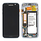 Samsung Samsung Galaxy S7 Edge (G935F) Display + Batterij, Black Onyx/Zwart, GH82-13359A