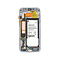 Samsung Samsung Galaxy S7 Edge (G935F) Display + Batterij, Black Onyx/Zwart, GH82-13359A