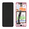Samsung Samsung Galaxy S20 5G (G981F) Display + Batterij, Cloud Pink/Roze, GH82-22127C