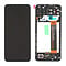 Samsung Samsung Galaxy A13 4G (A137F) Display, Zwart, GH82-29228A;GH82-29227A