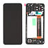 Samsung Galaxy A13 4G (A137F) Display, Black, GH82-29228A;GH82-29227A