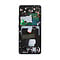 Samsung Samsung Galaxy S21 Ultra 5G (G998B) Display, Phantom Black/Zwart, (Incl. Camera), GH82-24589A