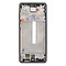 Samsung Samsung Galaxy A73 5G (A736B) Display, Zwart, GH82-28884A;GH82-28686A