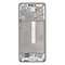 Samsung Samsung Galaxy A73 5G (A736B) Display, Wit, GH82-28884B;GH82-28686B
