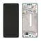 Samsung Samsung Galaxy A73 5G (A736B) Display, Mint/Groen, GH82-28884C;GH82-28686C