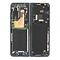 Samsung Samsung Galaxy Fold (F900F) Inneres Display (MAIN/Inner LCD) Incl. Frame, Cosmic Black/Schwarz, GH82-20133B;GH82-20132B