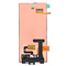 Samsung Samsung S908B Galaxy S22 Ultra 5G Display + Touchscreen, Black, Excl. Frame, GH96-14788A;GH82-37366A