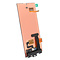 Samsung Samsung Galaxy S22 Ultra 5G (S908B) Display + Touchscreen, Zwart, Excl. Frame, GH96-14788A;GH82-37366A