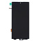 Samsung Samsung S908B Galaxy S22 Ultra 5G Display + Touchscreen, Black, Excl. Frame, GH96-14788A;GH82-37366A