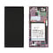 Samsung Samsung Galaxy S22 Ultra 5G (S908B) Display + Batterij, Burgundy/Paars/Roze