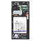 Samsung Samsung Galaxy S22 Ultra 5G (S908B) Display + Batterij, Graphite/Sky Blue/Red