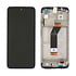 Xiaomi Redmi 10 2022 (21121119SG) Display, Schwarz, 560001K19S00