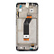Xiaomi Xiaomi Redmi 10 2022 (21121119SG) Display, Schwarz, 560001K19S00