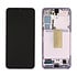 Samsung Galaxy S23 (S911B) Display, Lavender/Paars, GH82-30480D;GH82-30481D