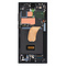 Samsung Samsung Galaxy S23 Ultra (S918B) Display, Phantom Black/Zwart, GH82-30465A;GH82-30466A