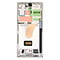 Samsung Samsung Galaxy S23 Ultra (S918B) Display, Cream/Creme, GH82-30465B;GH82-30466B