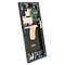 Samsung Samsung Galaxy S23 Ultra (S918B) Display, Graphite/Red, Grijs/Rood, GH82-30465E;GH82-30466E