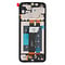 Samsung Samsung Galaxy A14 5G (A146B) Display, Black, EU Version, GH81-23640A;GH81-23315A