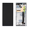 Samsung Samsung Galaxy Note20 Ultra 4G (N985F) Display (Excl. Camera), Mystic White, GH82-31458C;GH82-31460C;GH82-31461C