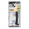 Samsung Samsung Galaxy Note20 Ultra 4G (N985F) Display (Excl. Camera), Mystic White, GH82-31458C;GH82-31460C;GH82-31461C