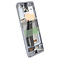 Samsung Samsung Galaxy S20 5G (G981F/DS) Display (Exkl. Kamera), Cosmic Grey/Grau, GH82-31432A;GH82-31433A
