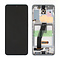 Samsung Samsung Galaxy S20 5G (G981F/DS) Display (Exkl. Kamera), Cloud White/Weiß, GH82-31432B;GH82-31433B