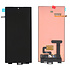 Samsung Galaxy S23 Ultra (S918B) Display + Touchscreen (Exkl. Frame), Schwarz, GH82-33783A;GH82-31247A