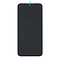 Samsung Samsung Galaxy A34 5G (A346B) Display + Touchscreen (Excl. Frame), Schwarz, GH82-31235A