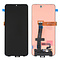 Samsung Samsung Galaxy S20 Ultra (G988F) Display + Touchscreen (Excl. Frame), Black, GH96-13053A