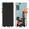 Samsung Samsung Galaxy Note20 Ultra 5G (N986B) Display + Touchscreen (Excl. Frame), Black, GH96-13555A