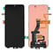 Samsung Samsung Galaxy S21 Ultra 5G (G998B) Display + Touchscreen (Excl. Frame), Zwart, GH96-13958B