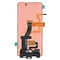Samsung Samsung Galaxy S21 Ultra 5G (G998B) Display + Touchscreen (Excl. Frame), Zwart, GH96-13958B