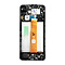 Samsung Samsung Galaxy A12 Nacho / A12s (A127F) Display (DTC Flex Version), Zwart, GH82-26486A