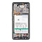 Samsung Samsung A536B Galaxy A53 5G Display + Battery, Awesome Black, GH82-28026A
