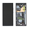 Samsung Samsung Galaxy Note20 Ultra 5G (N986B) Display (Excl. Camera), Mystic Black/Zwart, GH82-31453A;GH82-31454A;GH82-31459A