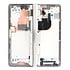 Samsung Galaxy Z Fold5 (F946B) Display Binnenkant (MAIN/Inner LCD) Incl. Frame, Cream/Creme, GH82-31842B;GH82-31843B
