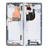 Samsung Galaxy Z Fold5 (F946B) Display Binnenkant (MAIN/Inner LCD) Incl. Frame, Ice Blue/Blauw, GH82-31842C;GH82-31843C