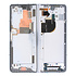 Samsung Galaxy Z Fold5 (F946B) Inneres Display (MAIN/Inner LCD) Incl. Frame, Ice Blue/Blau, GH82-31842C;GH82-31843C