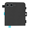Samsung Samsung Galaxy Z Flip5 (F731B) Display Achterkant (SUB/Buitenkant LCD), GH97-29135A