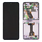 Samsung Samsung Galaxy Z Flip5 (F731B) Display Binnenkant (MAIN/Inner LCD) Incl. Frame, Lavender/Paars, GH82-31827C;GH82-31828C