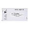 Samsung Samsung Galaxy Z Flip5 (F731B) Display Binnenkant (MAIN/Inner LCD) Incl. Frame, Lavender/Paars, GH82-31827C;GH82-31828C