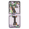 Samsung Samsung Galaxy Z Flip5 (F731B) Inner Display (MAIN LCD) Incl. Frame, Lavender/Purple, GH82-31827C;GH82-31828C