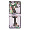 Samsung Samsung Galaxy Z Flip5 (F731B) Inneres Display (MAIN/Inner LCD) Incl. Frame, Lavender/Lila, GH82-31827C;GH82-31828C